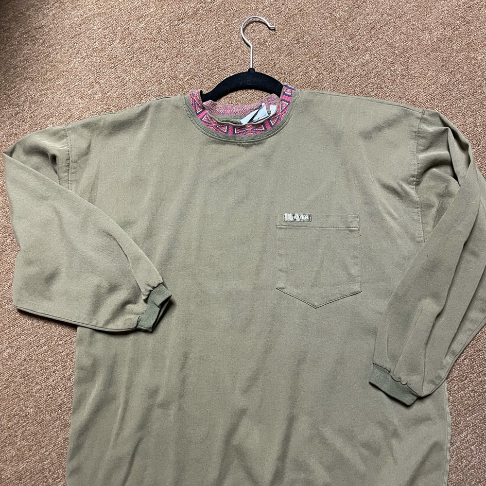 Vintage hang ten surf shirt men’s small